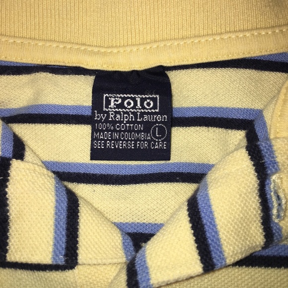 Kids Ralph Lauren Polo sz.L - Picture 2 of 5